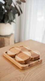 Sous-Verres & Centre de table